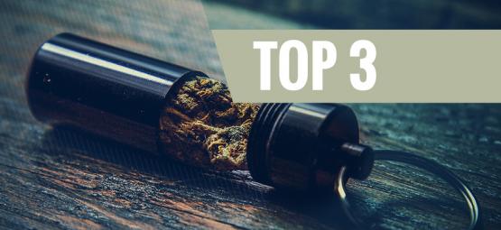Top 3 værktøjer til at skjule dit stash på farten
