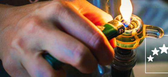 De bedste cannabissorter til erfarne rygere