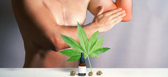 Undersøgelse: Cannabis kan muligvis hjælpe mod muskelspasmer og kramper