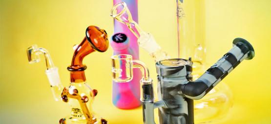 Hvad er forskellen på bonger og dab rigs?