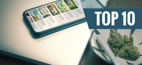 Top 10 YouTube-kanaler, stonere vil elske
