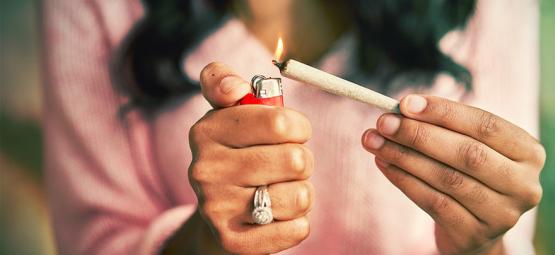 Sådan tænder du din joint helt perfekt