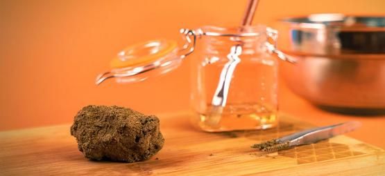 Hvad er Moon Rocks, Sun Rocks og cannabis-kaviar?