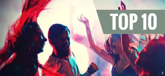 Top 10 cannabissorter til fest