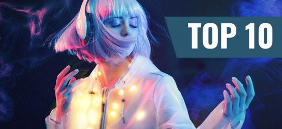 Top 10 cannabissorter at ryge til festivaler