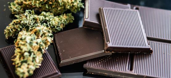 Hvorfor passer chokolade og cannabis så godt sammen?