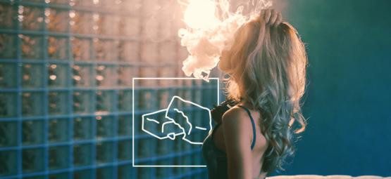 De bedste vaporizere til hash, hvis du ikke bryder dig om at ryge