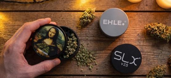 De 10 bedste grindere til cannabis