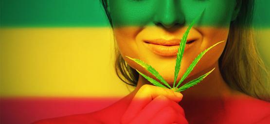 Cannabis og reggae