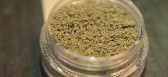 Kief: Hvad kan du bruge dette cannabisbiprodukt til