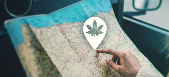 Den perfekte cannabis-roadtrip gennem Europa