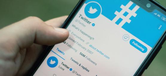 Top 10 Twitter-konti til cannabisentusiaster