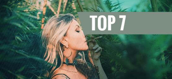 Top 7 måder at forbedre din cannabisrygningsoplevelse på