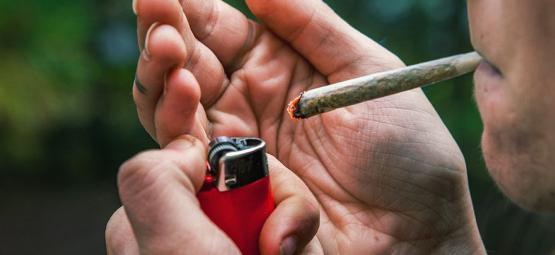 Alle de forskellige måder at indtage cannabis på