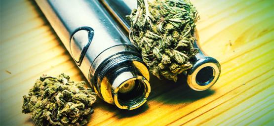 Hvad kan du bruge fordampet cannabis til?