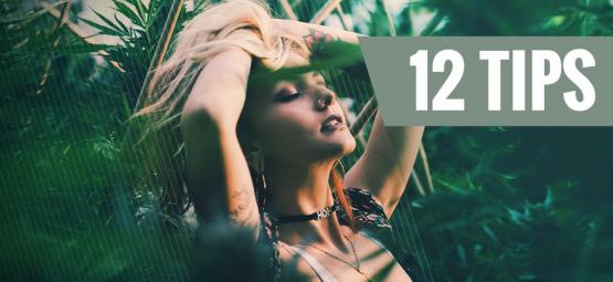 12 Tips og aktiviteter til en cannabisfyldt sommer