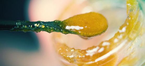 Sådan laver du wax dabs