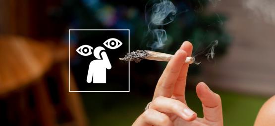 Cannabisparanoia forklaret: Derfor opstår det, og sådan kommer du over det