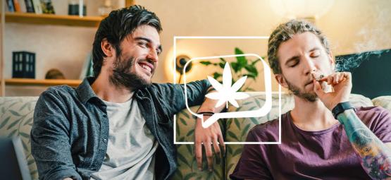 6 cannabissorter, der får dig til at føle dig snaksalig og social