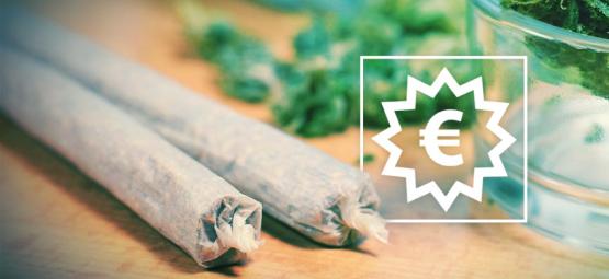 Sådan sparer du penge på cannabis uden at ryge mindre