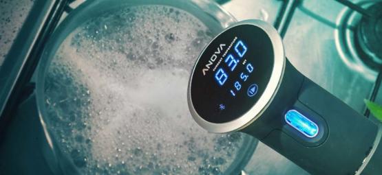 Sådan decarboxylerer du din cannabis med sous vide