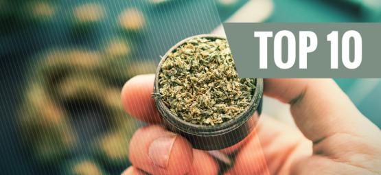 10 luksuriøse stoner-accessories til enhver anledning