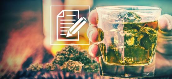På jagt efter et gateway drug—cannabis vs. alkohol
