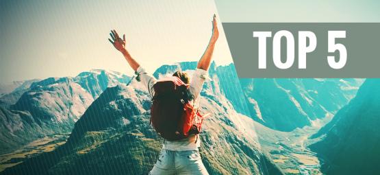 Top 5 naturlige stimulanser