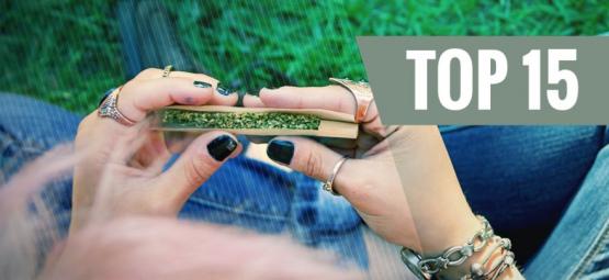 15 problemer, alle stoners vil kunne genkende