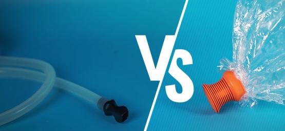 Pisk vs. ballon til vaping af cannabis: Hvad er bedst?