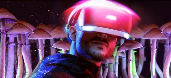 Bør du kombinere psykedelika og VR?