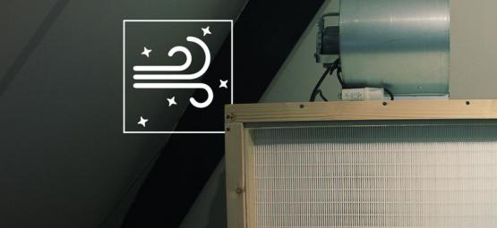 Sådan bygger du et laminart flowkabinet til svampedyrkning