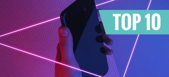 Top 10 apps til at tage psykedelika
