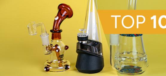 Top 10 dab rigs (2026-udgaven)