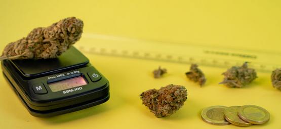4 måder at måle cannabis uden vægt