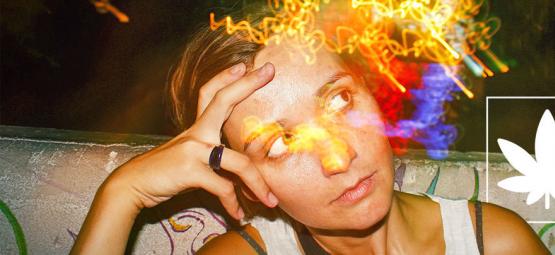 Hvad er et dårligt cannabis-trip?