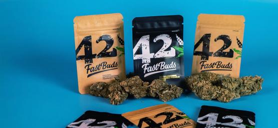 FastBuds: Weed i dispensary-kvalitet på rekordtid