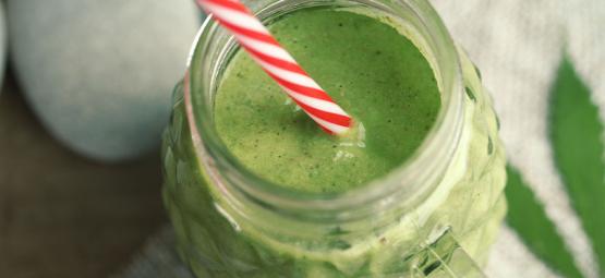 Hvad er cannabis-juice?