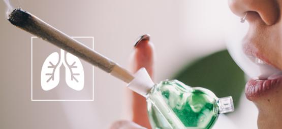 Sådan inhalerer du cannabis korrekt