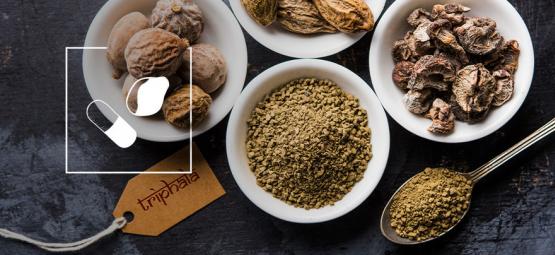 Triphala: Det skal du vide
