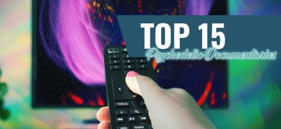 Top 15 psykedeliske dokumentarer