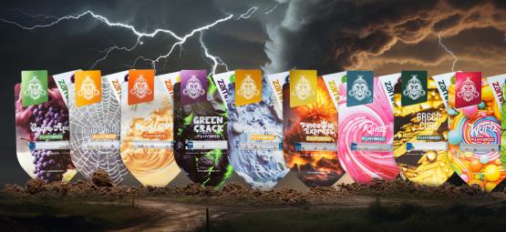 Zamnesia Seeds Show afsnit 2: Den perfekte storm (F1 hybrider)