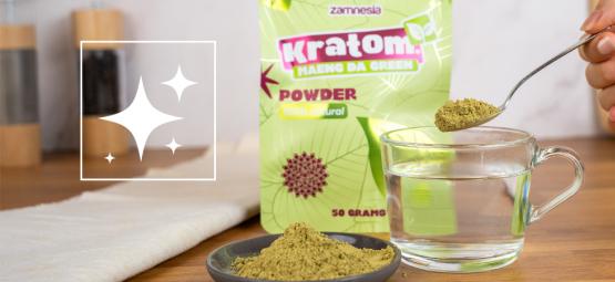 Kratoms mangeartede effekter