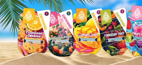 Zamnesia Seeds Show afsnit 3: Club Tropicana