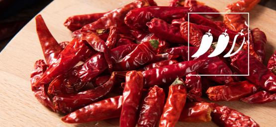 Sådan får du mest muligt ud af dine tørrede chilier og chilipulver