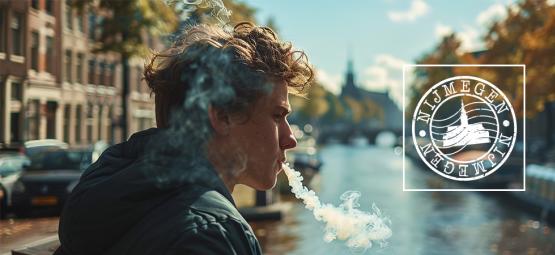 De bedste coffeeshops i Nijmegen