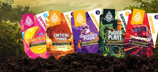 Zamnesia Seeds Show afsnit 4: Klassiske legender