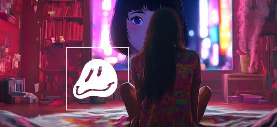 Hjernevridende animefilm, du kan se, mens du tripper