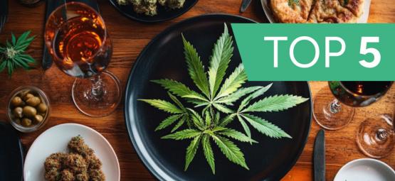 Top 5 cannabisrestauranter fra hele verden