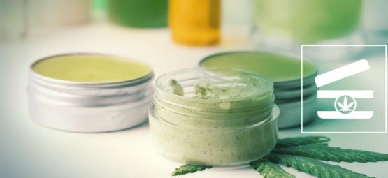 Sådan laver du din egen cannabis-salve til hudpleje